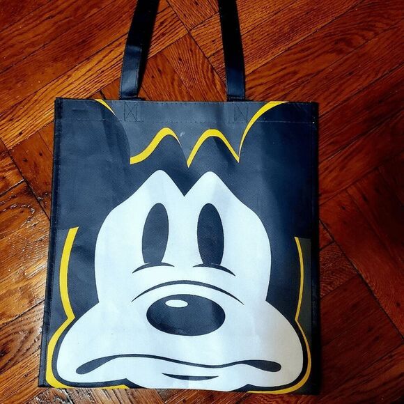 Disney Loungefly OG HEART Classic Mickey Mouse reusable Tote Bag - Picture 2 of 4